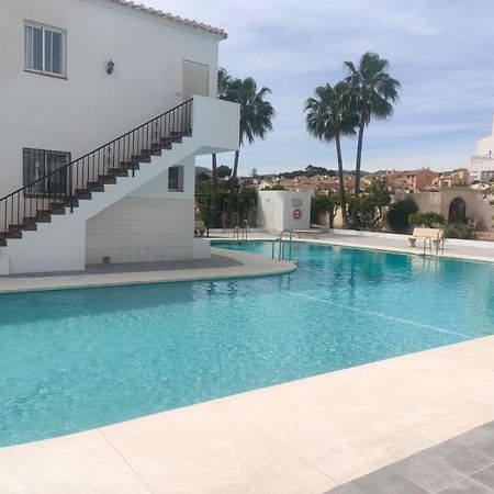 Apartamento Pueblo Rocio 80 Nerja Buitenkant foto