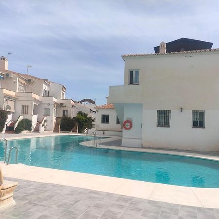 Apartamento Pueblo Rocio 80 Nerja Buitenkant foto