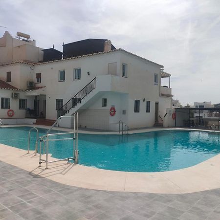 Apartamento Pueblo Rocio 80 Nerja Buitenkant foto