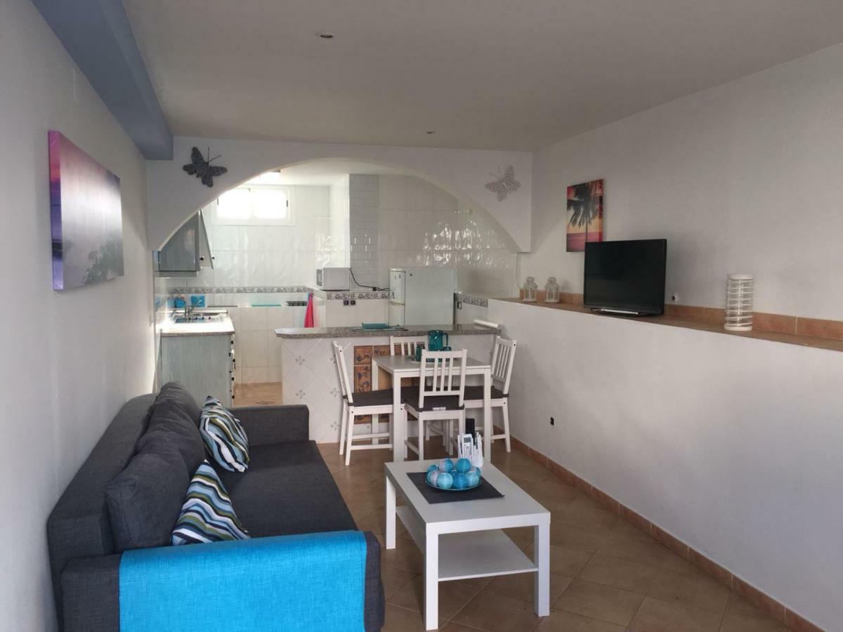 Apartamento Pueblo Rocio 80 Nerja Buitenkant foto