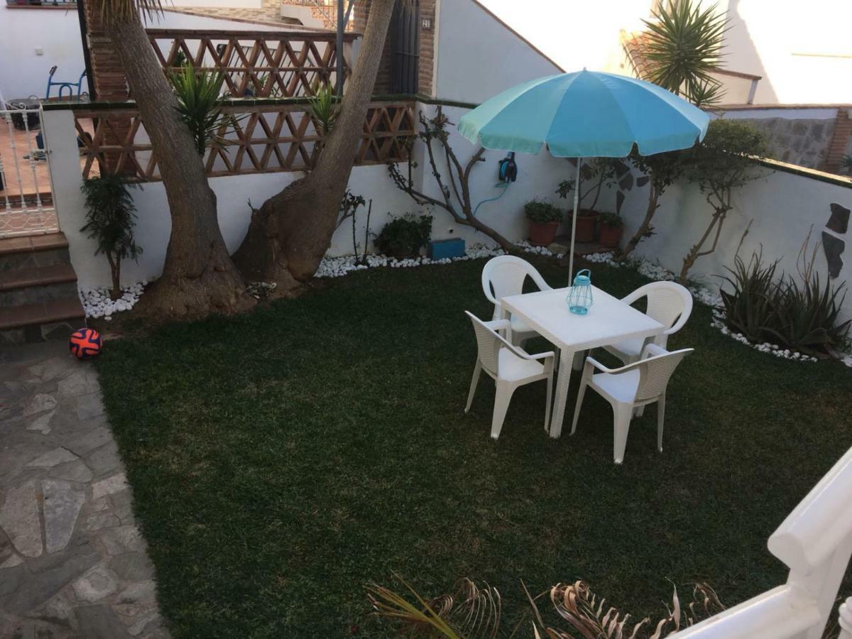 Apartamento Pueblo Rocio 80 Nerja Buitenkant foto