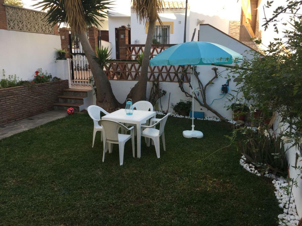 Apartamento Pueblo Rocio 80 Nerja Buitenkant foto