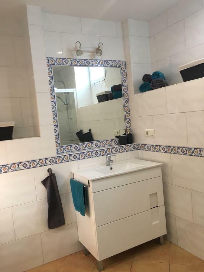 Apartamento Pueblo Rocio 80 Nerja Buitenkant foto