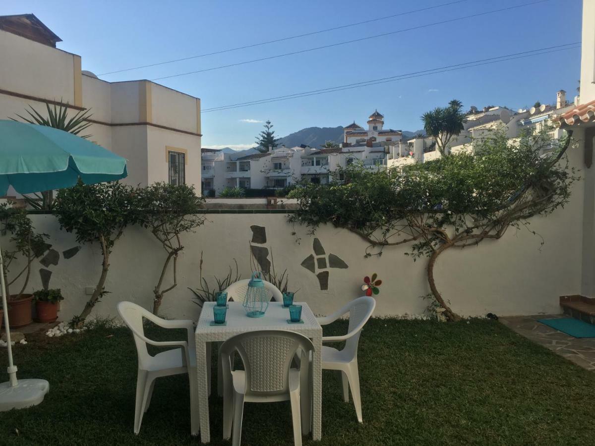 Apartamento Pueblo Rocio 80 Nerja Buitenkant foto