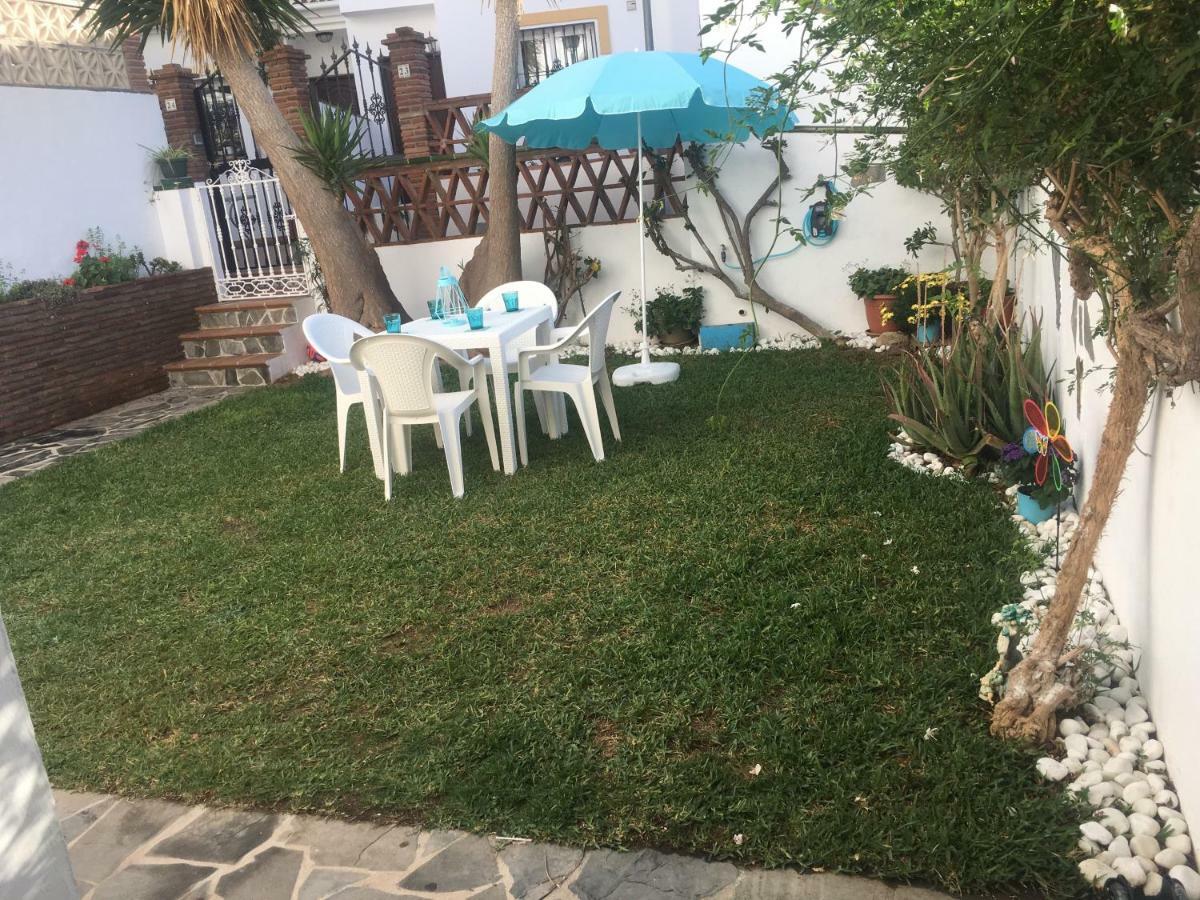 Apartamento Pueblo Rocio 80 Nerja Buitenkant foto